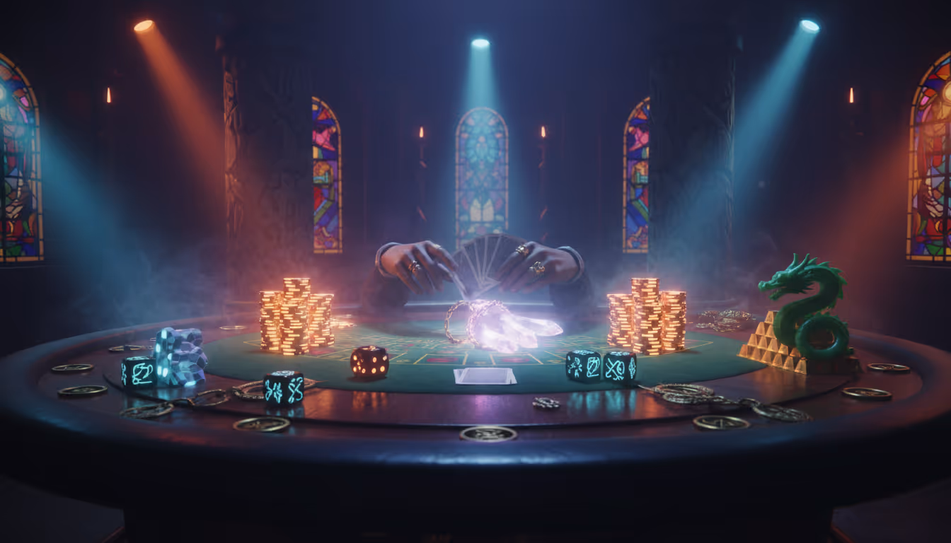 The Secret Rituals of High-Rollers: Unveiling Casino Superstitions Worldwide