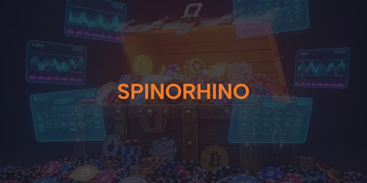 Spinorhino Casino Visual Interface
